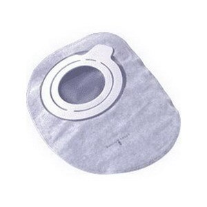  Coloplast Assura AC EasiFlex 2-piece Cut-to-Fit Closed Pouch TRANS, 30CT 