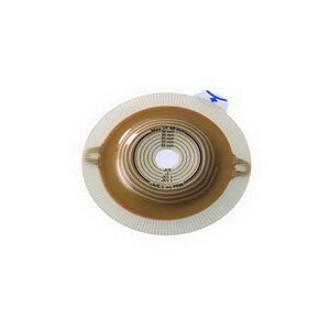 Coloplast Assura AC EasiFlex 2-piece Pre-Cut Standard Light Convex Skin Barrier 5CT