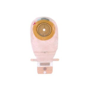 Coloplast Assura New Generation 1-Piece Cut-to-Fit Drainable Pouch Transparent, 10CT