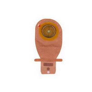  Coloplast Assura New Generation Cut-to-Fit 1-Piece Drainable Pouch Opaque, 10 to 75mm Stoma, 10CT 