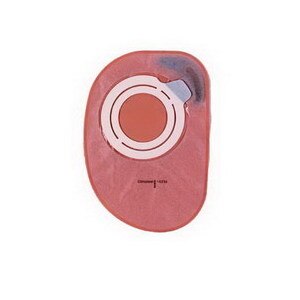 Coloplast Assura Easiflex 2-Piece Cut-to-Fit Pouch X-Large 3/8 in. to 3-1/2 in. Stoma Opaque, 30CT