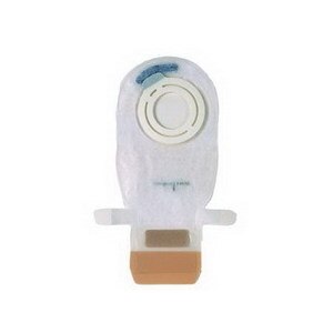 Coloplast Assura AC EasiFlex 2-piece Pediatric Drainable Pouch Transparent, 10 Ct, 3/4 Flange , CVS