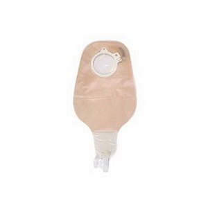 Coloplast Assura 2-piece Cut-to-Fit Drainable Ileostomy Night Pouch 10CT