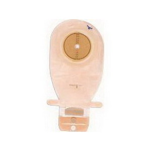 Coloplast Assura 1 piece Cut to Fit Drainable Pouch without Filter 10CT