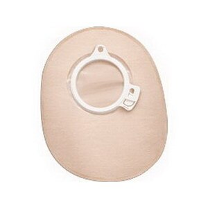 Coloplast SenSura Click 2-Piece Closed Pouch Midi 3/8 In. To 2-3/4 In. Stoma Red Coupling, 30 Ct , CVS