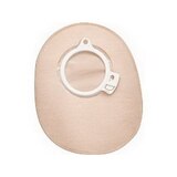 Coloplast SenSura Click 2-Piece Closed Pouch Midi 3/8 in. to 2-3/4 in. Stoma Red Coupling, 30CT, thumbnail image 1 of 1
