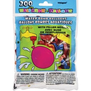 Unique Water Bomb Balloons