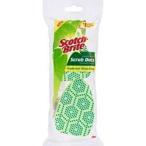 Scotch-Brite Scrub Dots Heavy Duty Dishwand Refills, 2 Ct , CVS