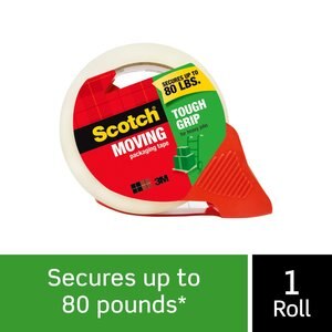 Scotch Moving Packing Tape