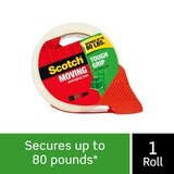 Scotch Moving Packing Tape, thumbnail image 1 of 5