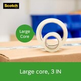 Scotch Moving Packing Tape, thumbnail image 2 of 5