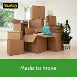 Scotch Moving Packing Tape, thumbnail image 3 of 5