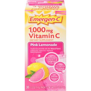  Emergen-C Vitamin C, 30CT 