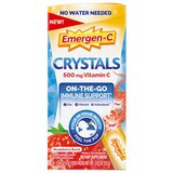 Emergen-C Immune Support Crystals, 28 Stickpacks, thumbnail image 3 of 5