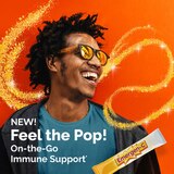 Emergen-C Immune Support Crystals, 28 Stickpacks, thumbnail image 2 of 5