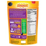 Emergen-C, Protein Fuel & Superfoods Smoothie Mix, thumbnail image 5 of 5