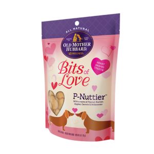 Wellness Pet Old Mother Hubbard Bits Of Love P-Nuttier Natural Dog Treats - 6.8 Oz , CVS