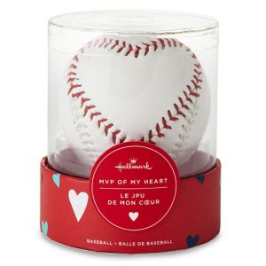 Hallmark Heart Stitched Baseball , CVS