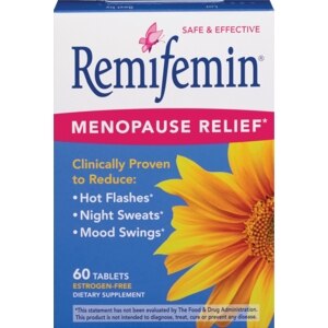 Remifemin Menopause Tablets