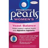 Pearlsprobiotics Women's Yeast Balance, 30CT, thumbnail image 1 of 1