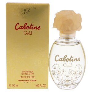 Cabotine Gold By Parfums Gres For Women - 1.69 Oz EDT Spray , CVS