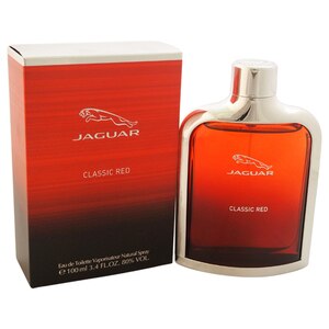 handicappet excentrisk en kreditor Jaguar Classic Red by Jaguar for Men - 3.4 oz EDT Spray - CVS Pharmacy