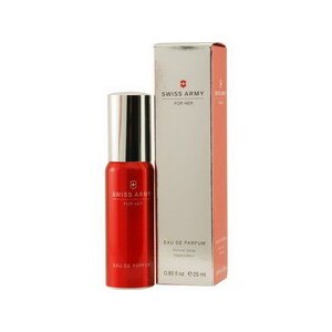  Swiss Army by Swiss Army Eau De Parfum Spray, 0.85 OZ 
