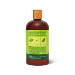 Sheamoisture Sulfate Free Shampoo For Curls With Power Greens To