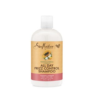 SheaMoisture Papaya & Neroli All Day Frizz Control Shampoo, 13 OZ