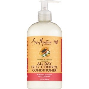 SheaMoisture Papaya & Neroli All Day Frizz Control Conditioner, 13 OZ