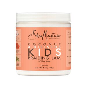 SheaMoisture Kids Braiding Jam, 5.5 OZ