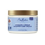 SheaMoisture Manuka Honey & Yogurt Hydrate & Repair Whipped Curl Cream, 11.5 OZ, thumbnail image 1 of 5