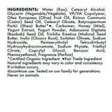 SheaMoisture Manuka Honey & Yogurt Hydrate & Repair Whipped Curl Cream, 11.5 OZ, thumbnail image 3 of 5