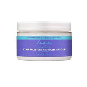 SheaMoisture Aloe Butter Scalp Moisture Pre-Wash Masque