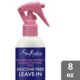 SheaMoisture Silicone Free Miracle Styler Leave-In Treatment, 8 OZ, thumbnail image 5 of 5