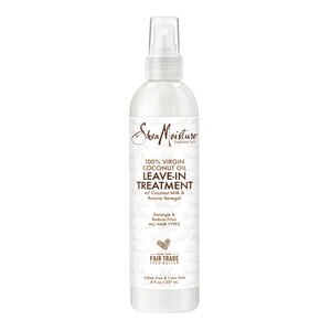 Shea Moisture Coconut Oil Daily Hydration Leave-In Detangler, 8 OZ