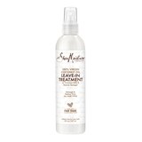 Shea Moisture 100% Virgin Coconut Oil Daily Hydration Leave-In Treatment, 8 OZ, thumbnail image 1 of 5