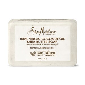 SheaMoisture Coconut Oil Daily Hydration Bar Soap, 8 Oz , CVS