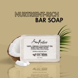 SheaMoisture Shea Butter Face & Body Bar Soap 8 OZ, thumbnail image 3 of 4