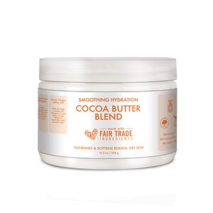 Shea Moisture Cocoa Butter Blend, 12.5 oz