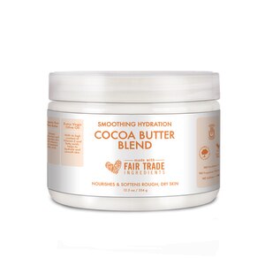 SheaMoisture Cocoa Butter Blend, 12.5 Oz , CVS