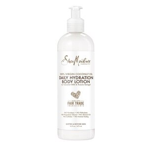 SheaMoisture Virgin Coconut Oil Body Lotion - 16 Oz , CVS