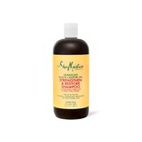 SheaMoisture Jamaican Black Castor Oil Strengthen & Restore Shampoo, thumbnail image 1 of 5