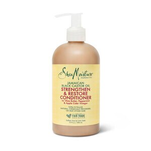 Shea Moisture Jamaican Black Castor Oil Strengthen & Restore Conditioner