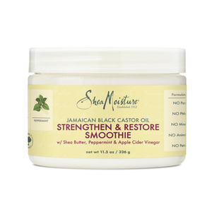 SheaMoisture Jamaican Black Castor Oil Strengthen & Restore Smoothie