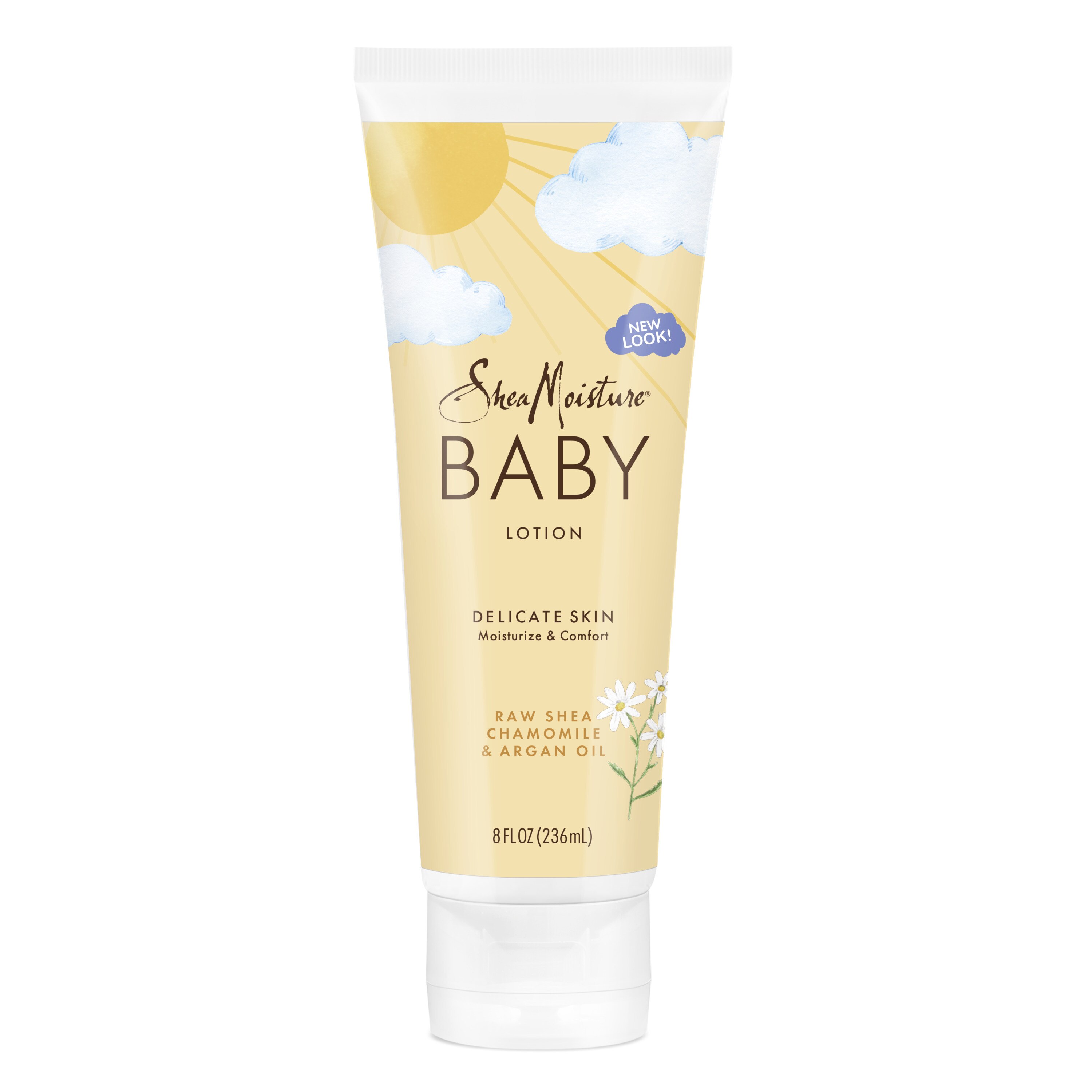 SheaMoisture Baby Lotion Clear Skin Moisturizer 100% Virgin Coconut Oil, 8 Oz , CVS