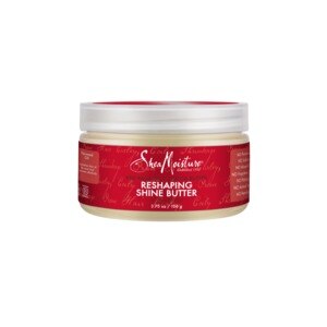 SheaMoisture Red Palm Oil Reshaping Shine Butter, 3.75 OZ