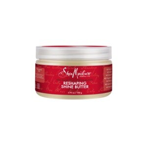  SheaMoisture Red Palm Oil Reshaping Shine Butter, 3.75 OZ 