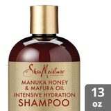 SheaMoisture Manuka Honey & Mafura Oil Intensive Hydration Shampoo, 13 OZ, thumbnail image 5 of 5