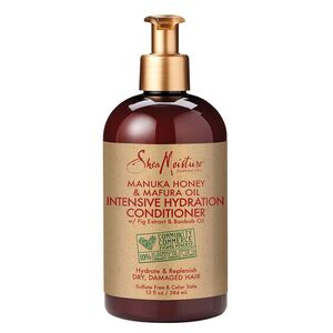 SheaMoisture Manuka Honey & Mafura Oil Intensive Hydration Conditioner, 13 OZ